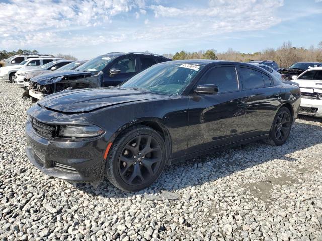 DODGE CHARGER SX 2020 with VIN 2C3CDXBG2LH241387 - Photo from auction