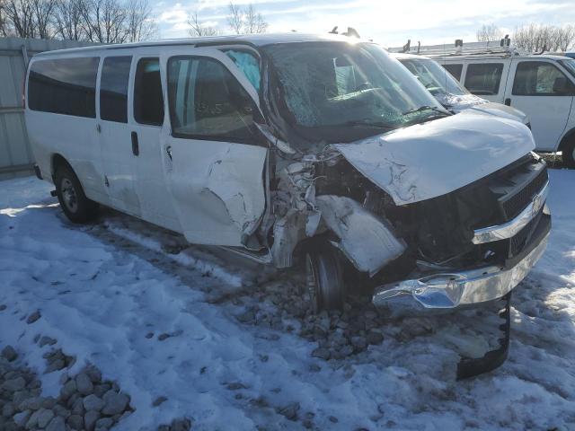 Photo 4 from auction – 2017 CHEVROLET EXPRESS G3 with VIN 1GAZGPFG6H1352336