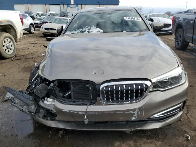 Photo 5 from auction – 2018 BMW 540 XI with VIN WBAJE7C58JWA03992