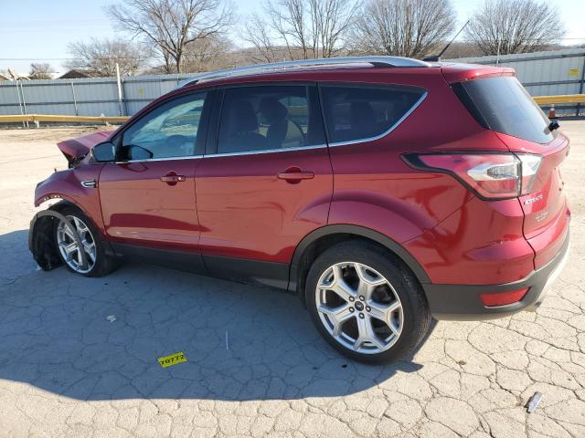 Photo 2 from auction – 2017 FORD ESCAPE TIT with VIN 1FMCU0J98HUC33820