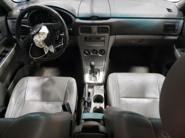صورة رقم 8 من المزاد - 2007 SUBARU FORESTER 2 مع VIN JF1SG63677H710215