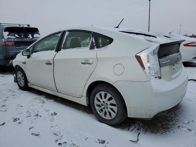 Photo 2 from auction – 2012 TOYOTA PRIUS PLUG with VIN JTDKN3DP5C3010111