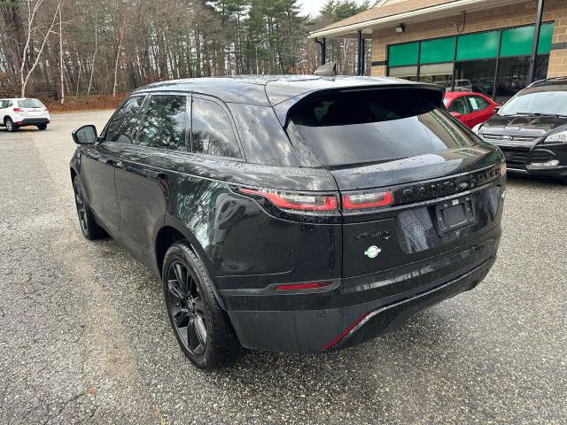 Photo 4 from auction – 2021 LAND ROVER RANGE ROVE with VIN SALYJ2EX1MA304139