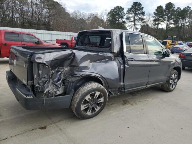 Photo 3 from auction – 2017 HONDA RIDGELINE with VIN 5FPYK2F61HB011324