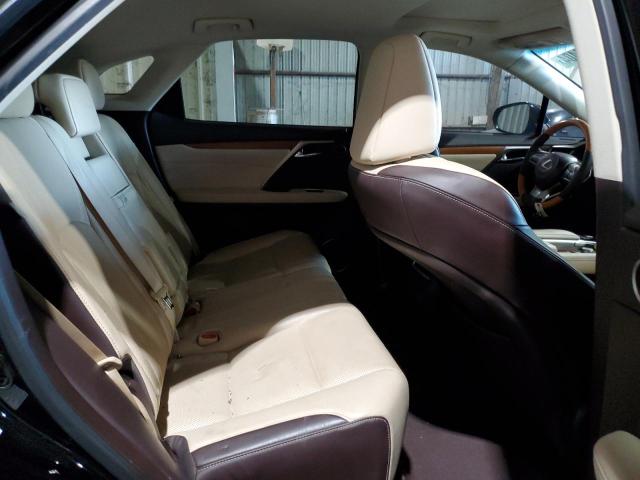 Photo 10 from auction – 2016 LEXUS RX 350 with VIN 2T2ZZMCA8GC021649