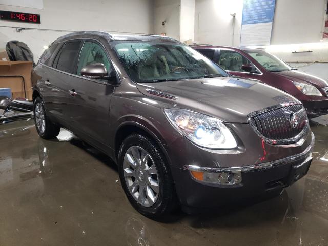 Photo 4 from auction – 2012 BUICK ENCLAVE with VIN 5GAKVDED5CJ306687