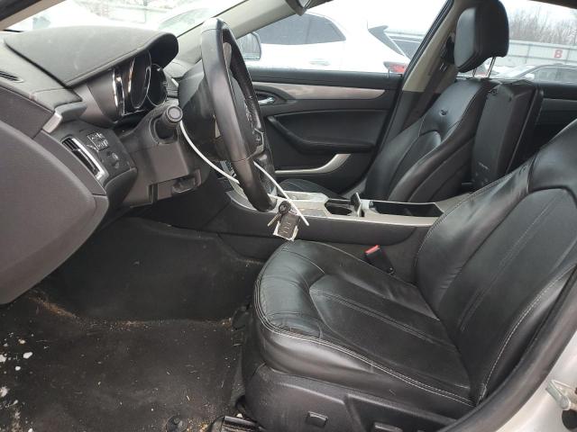 Photo 7 from auction – 2013 CADILLAC CTS LUXURY with VIN 1G6DH5E50D0160965
