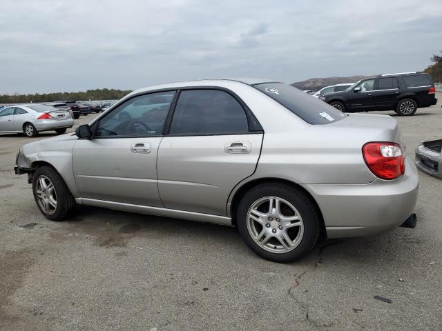 Photo 2 from auction – 2005 SUBARU IMPREZA RS with VIN JF1GD67555H518420