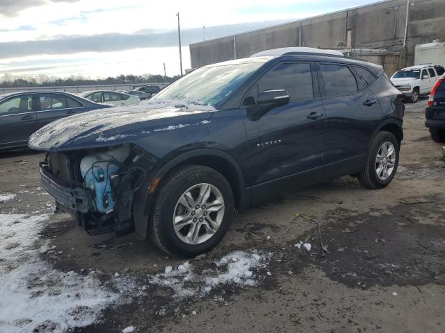 Photo 1 from auction – 2020 CHEVROLET BLAZER 1LT with VIN 3GNKBBRA2LS641035