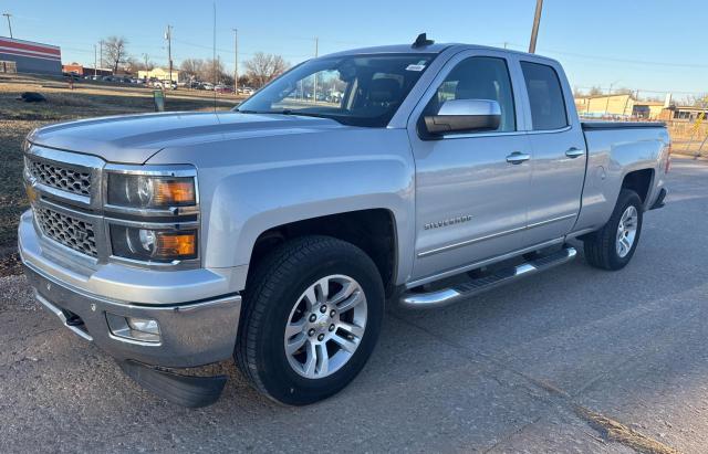 Photo 2 from auction – 2015 CHEVROLET SILVERADO with VIN 1GCVKSEC2FZ304689