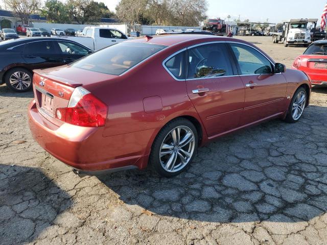 Photo 3 from auction – 2007 INFINITI M35 BASE with VIN JNKAY01EX7M301075