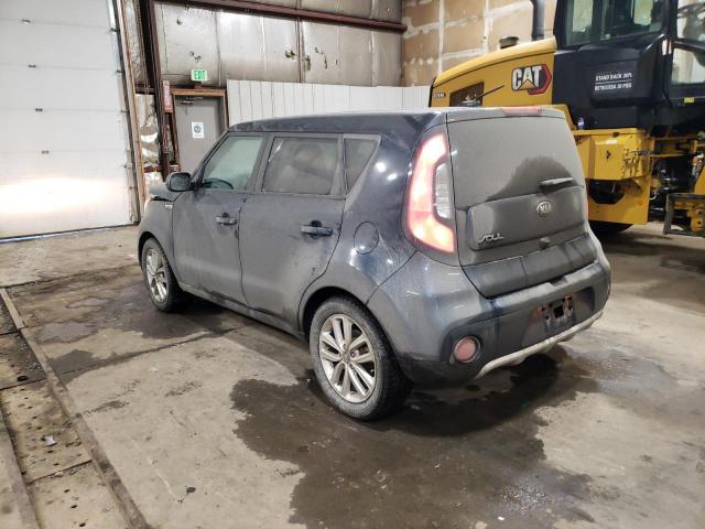 Photo 2 from auction – 2017 KIA SOUL + with VIN KNDJP3A59H7448297