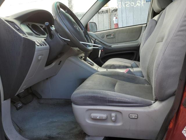 Photo 7 from auction – 2005 TOYOTA HIGHLANDER with VIN JTEDD21A750120096