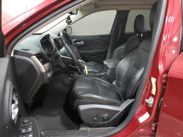 Photo 7 from auction – 2014 JEEP CHEROKEE L with VIN 1C4PJMDS0EW265066