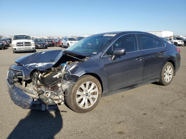 SUBARU LEGACY 2.5 2017 with VIN 4S3BNAD62H3036118 - Photo from auction