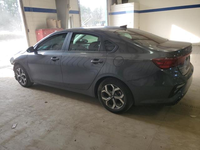 Photo 2 from auction – 2021 KIA FORTE FE with VIN 3KPF24AD1ME357391