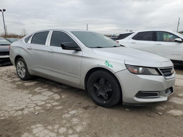 Photo 4 from auction – 2018 CHEVROLET IMPALA LS with VIN 2G11Z5SA2J9107306