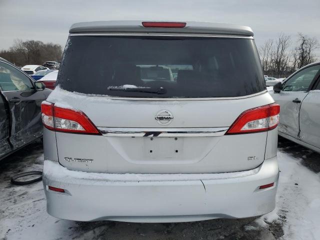 Photo 6 from auction – 2011 NISSAN QUEST S with VIN JN8AE2KP5B9002602