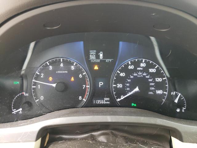 Photo 9 from auction – 2013 LEXUS RX 350 BAS with VIN 2T2BK1BA2DC195170