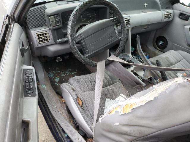 Photo 8 from auction – 1993 FORD MUSTANG LX with VIN 1FACP44E4PF198262