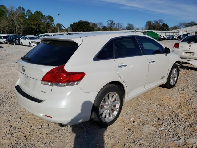 Photo 3 from auction – 2012 TOYOTA VENZA LE with VIN 4T3ZA3BB5CU061929