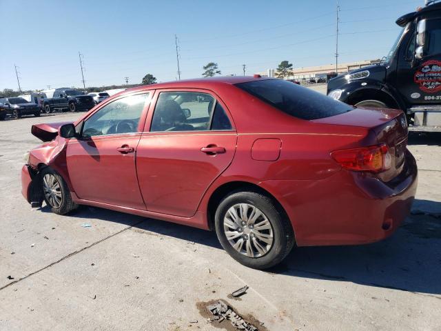 Photo 2 from auction – 2010 TOYOTA COROLLA BA with VIN 1NXBU4EE0AZ281148