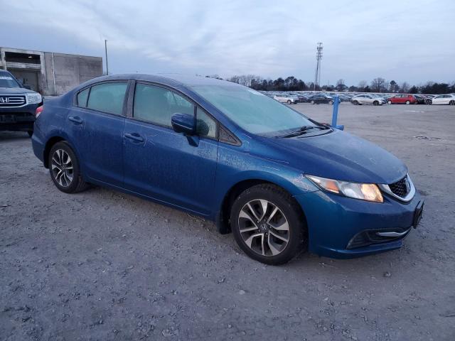 صورة رقم 4 من المزاد - 2015 HONDA CIVIC EX مع VIN 19XFB2F85FE016157