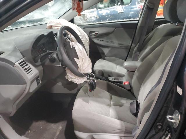 Photo 7 from auction – 2009 TOYOTA COROLLA BA with VIN 2T1BU40E59C098669