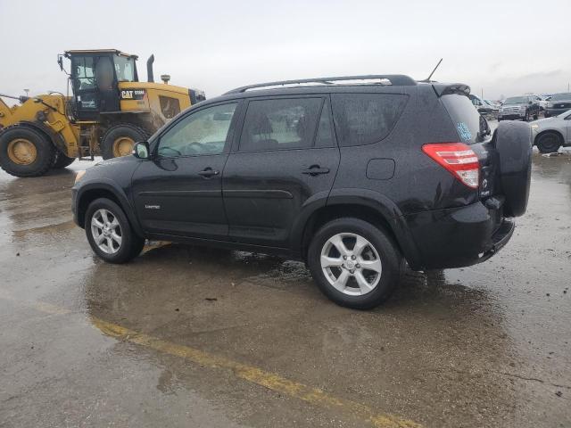 Photo 2 from auction – 2011 TOYOTA RAV4 LIMIT with VIN 2T3DF4DV1BW108557