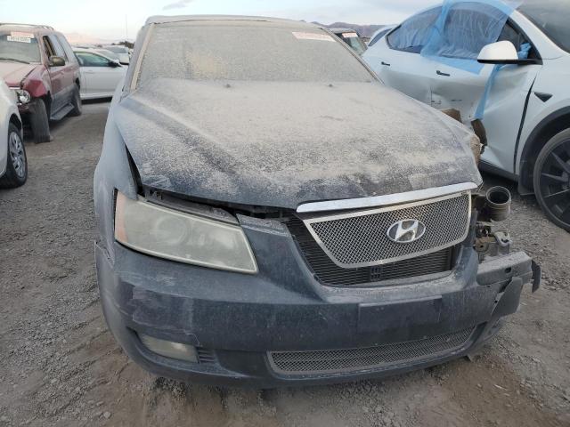 Photo 5 from auction – 2008 HYUNDAI SONATA SE with VIN 5NPEU46F98H367314