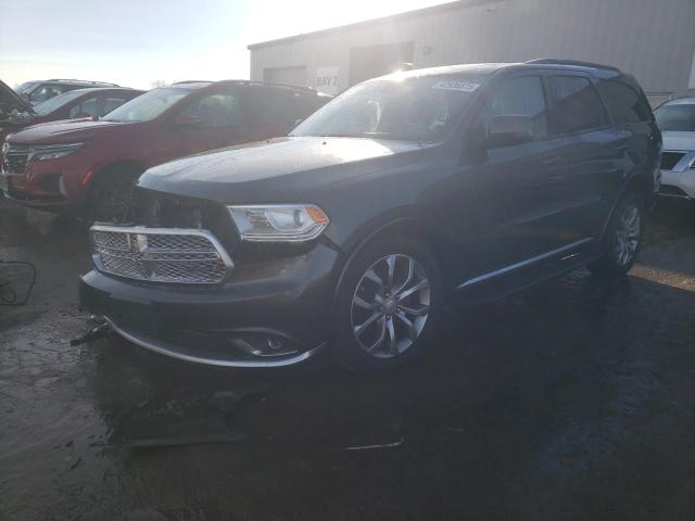 DODGE DURANGO SX 2018 with VIN 1C4RDJAG9JC198378 - Photo from auction
