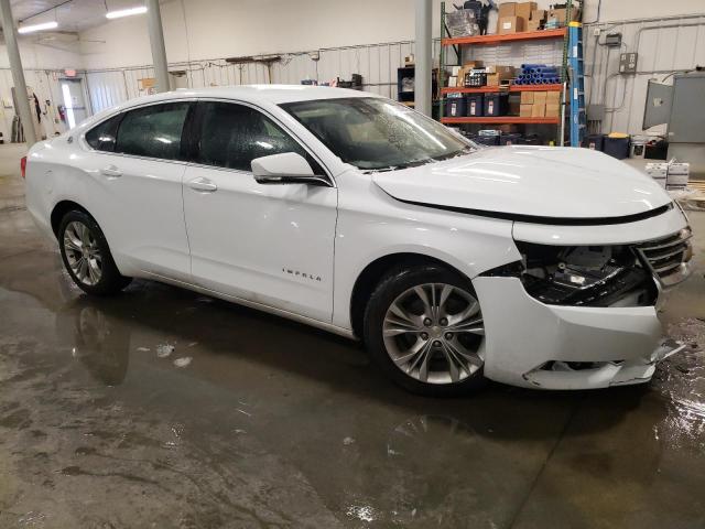 Photo 4 from auction – 2015 CHEVROLET IMPALA LT with VIN 2G1125S34F9135752