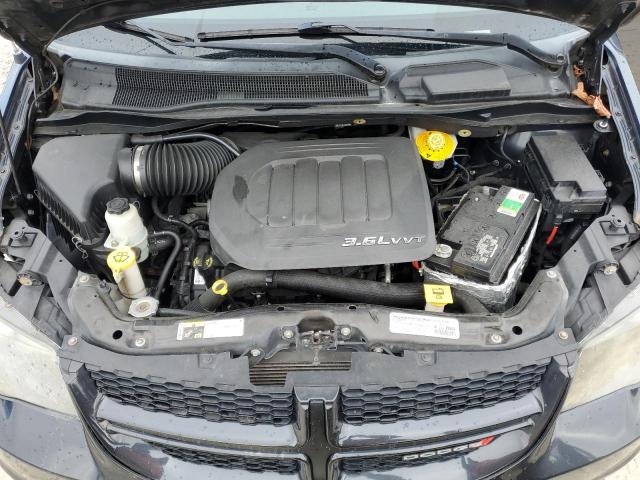 Photo 12 from auction – 2014 DODGE GRAND CARA with VIN 2C4RDGEG6ER451229