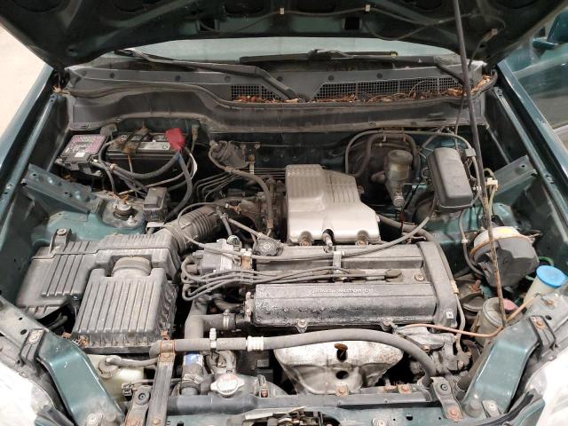 Photo 12 from auction – 2000 HONDA CR-V EX with VIN JHLRD1861YC019566
