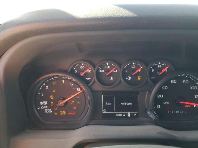 Photo 9 from auction – 2022 GMC SIERRA LIM with VIN 3GTN8AEK2NG218832