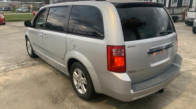 Photo 3 from auction – 2008 DODGE GRAND CARA with VIN 2D8HN54X18R692121