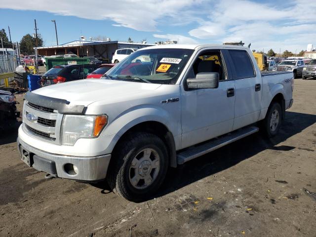 Photo 1 from auction – 2014 FORD F150 SUPER with VIN 1FTFW1EF1EFB50957