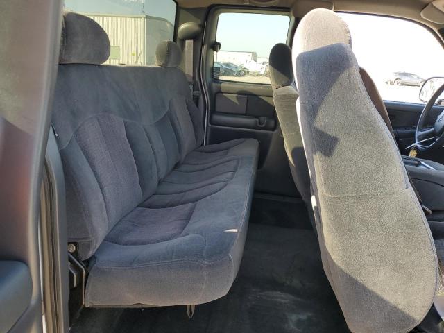 Photo 10 from auction – 2001 CHEVROLET SILVERADO with VIN 1GCEC19T61Z207747
