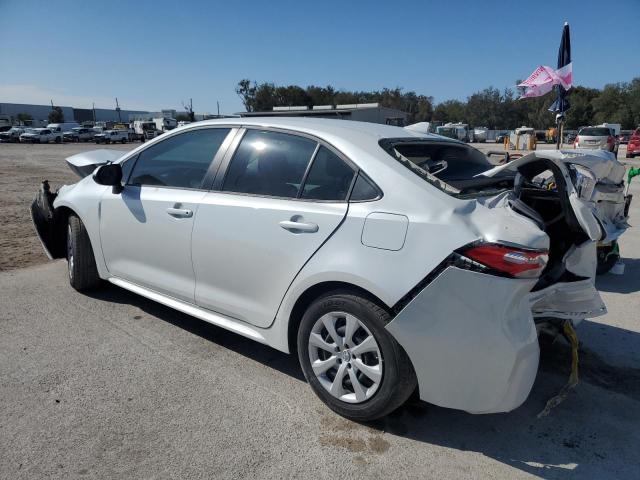 Photo 2 from auction – 2024 TOYOTA COROLLA LE with VIN JTDBCMFE3R3046444