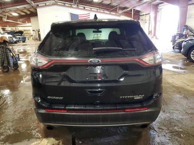 Photo 6 from auction – 2017 FORD EDGE TITAN with VIN 2FMPK4K94HBB29490
