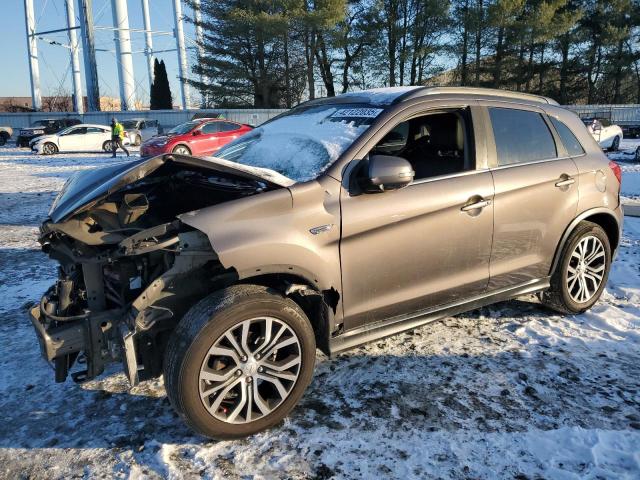 Photo 1 from auction – 2018 MITSUBISHI OUTLANDER with VIN JA4AP4AW8JU001539