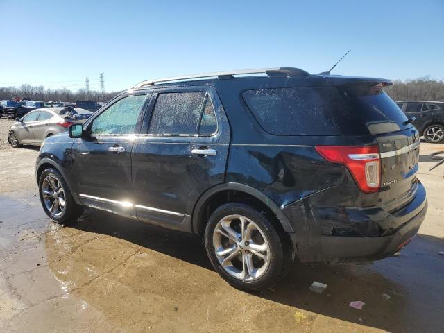 Photo 2 from auction – 2014 FORD EXPLORER L with VIN 1FM5K7F89EGA64733
