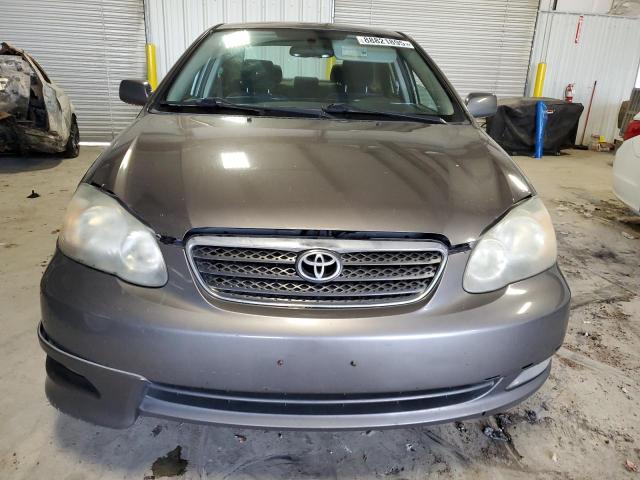 Photo 5 from auction – 2007 TOYOTA COROLLA CE with VIN 1NXBR32E17Z786334