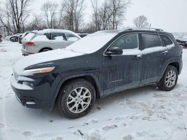 صورة رقم 1 من المزاد - 2016 JEEP CHEROKEE L مع VIN 1C4PJMCB9GW155718