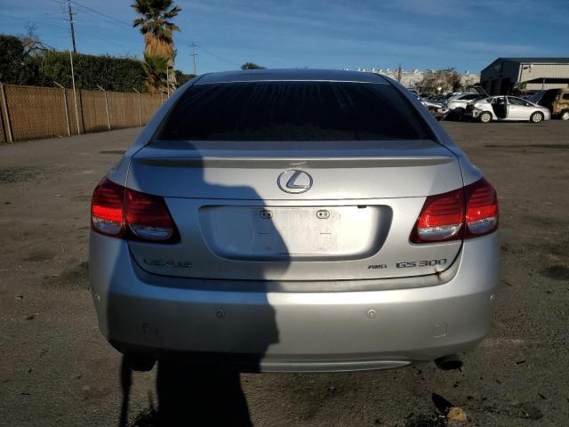 Photo 6 from auction – 2006 LEXUS GS 300 with VIN JTHCH96S560014163