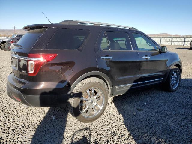 Photo 3 from auction – 2013 FORD EXPLORER L with VIN 1FM5K8F84DGA50582