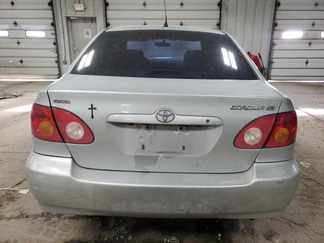 Photo 6 from auction – 2004 TOYOTA COROLLA CE with VIN 1NXBR32E74Z283158