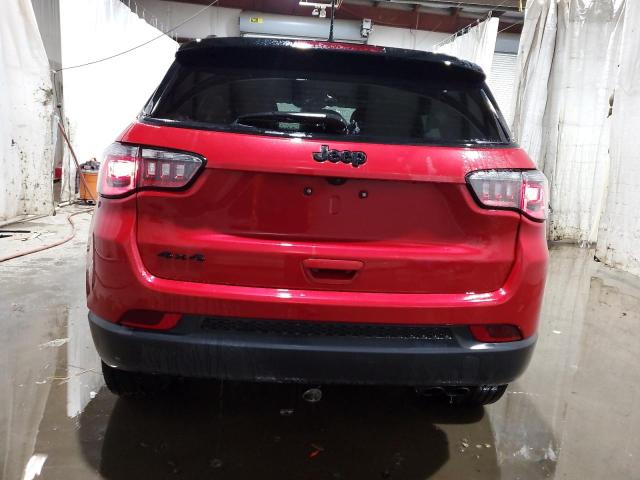 Photo 6 from auction – 2021 JEEP COMPASS LA with VIN 3C4NJDBB4MT512491