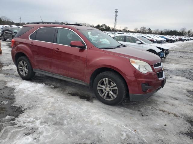 Photo 4 from auction – 2012 CHEVROLET EQUINOX LT with VIN 2GNFLEEK7C6310898