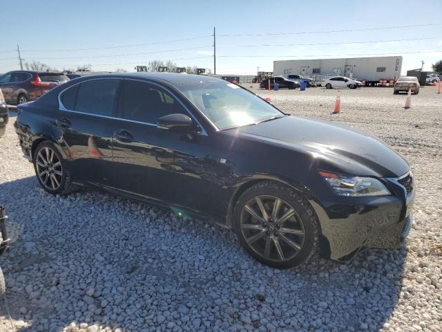 Photo 4 from auction – 2014 LEXUS GS 350 with VIN JTHBE1BL9E5036818